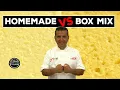 Battle of the Batters Box Mix vs Scratch Mix Welcome to Cake Ep13