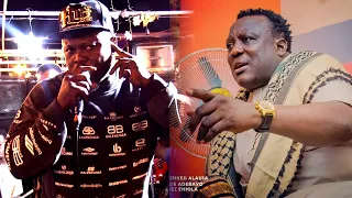 at last tope nautical narrate how he meet king saheed osupa and what cause when he left him