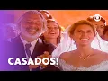Download Lagu Bruno e Luana se casam na fazenda! | O Rei do Gado |Vale a Pena Ver De Novo