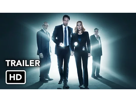 Download MP3 The X-Files Trailer (HD)