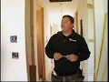 Installing a Slab Door Jamb Frame