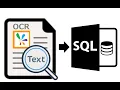 Sharperlight Scheduler - Converting Image PDF Word and HTML files to Text