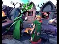 FIRST Soul Dye the Fractured Staff of Armadyl FSOA RS3