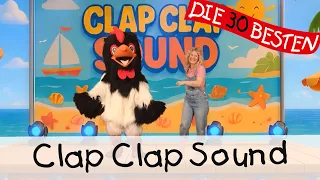 Clap Clap Sound || Kinderlieder mit Simone Sommerland + Walking Act