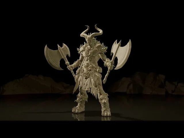 Zhar’kul of The Infernal Brood video thumbnail