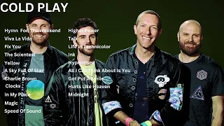 COLDPLAY BEST ALBUMM 2024