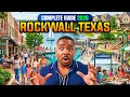 Living in Rockwall Texas A Complete Guide For 2026