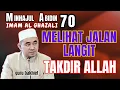 Download Lagu Minhajul Abidin MELIHAT JALAN LANGIT (takdir Allah SWT)   . guru bakhiet