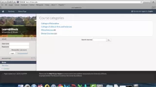 1 How to Log-In Moodle