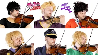 Download ALL the BEST Music From Jojo's Bizarre Adventure MP3