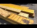 Load Bearing Wall Pros - LVL vs Gluelam