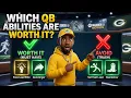 The Best QB Abilities in Madden 26 Ultimate Team MUT Guide
