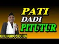 Download Lagu 𝐌𝐄𝐍𝐆𝐄𝐍𝐃𝐀𝐋𝐈𝐊𝐀𝐍 𝐇𝐀𝐖𝐀 𝐍𝐀𝐅𝐒𝐔// KH MUHAMMAD SHOLIHUN