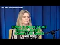 Erika Eleniak on Under Siege All Men