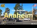 Download Lagu [4K] Orange County, Anaheim California USA in 2023 - Drive