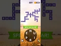 Wordscapes Master Levels Level 6225 - 6240 Part 22