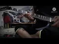 Lagu xpdc bahalol guitar cover solo (instrumental)