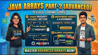 Java arrays - length vs length