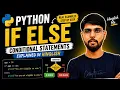 Master If Else in Python Decision Making in Python Python Tutorial