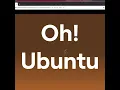 Lagu Oh! Ubuntu, You're my favourite Linux-based operating system. #linux #ubuntu #gnome