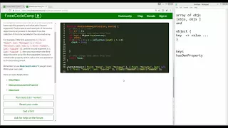 Free Code Camp - Wherefore art thou