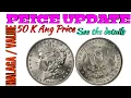 One Dollar 1888 Morgan Dollar USA Coin Value