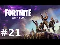 Fortnite With Flik Friends Episode 21 Optional Defense