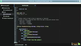 Learning PHP 7 Functions packtpub com