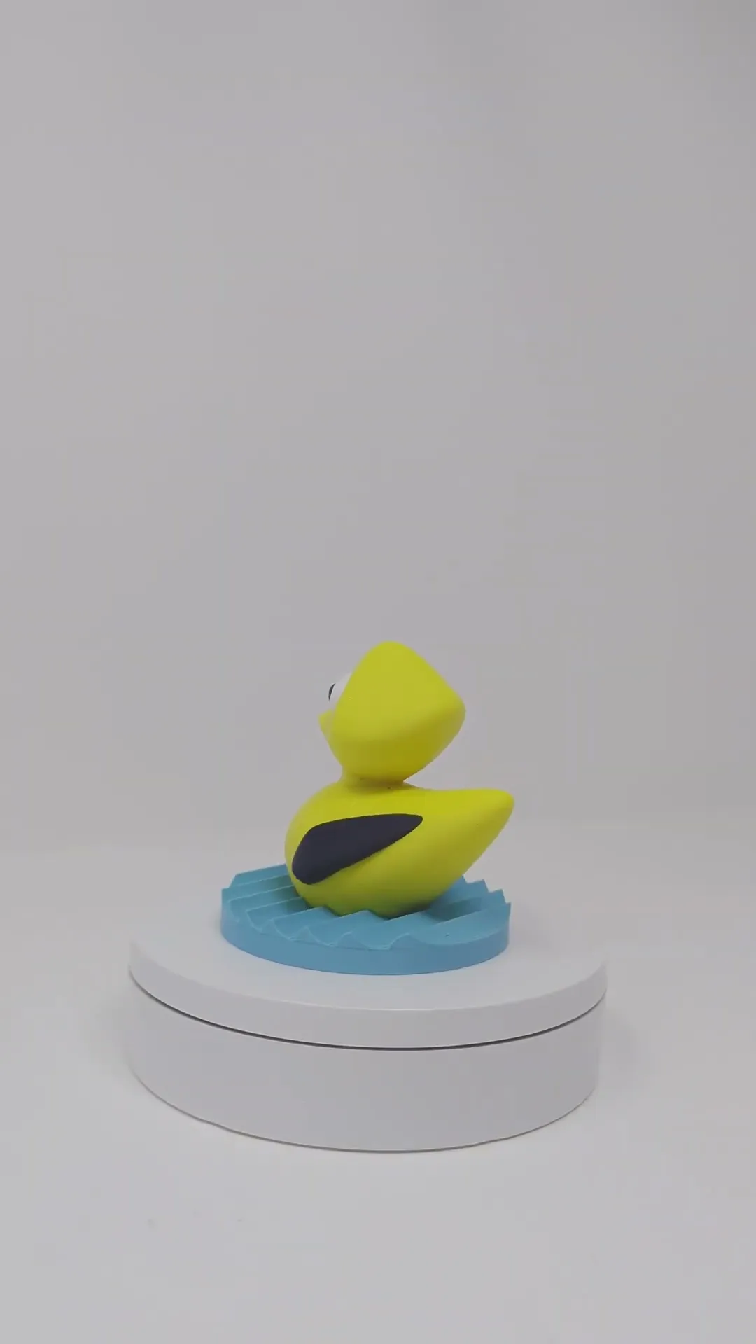 Ducky Ridin Waves