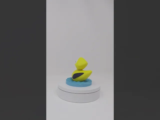 Ducky Ridin Waves video thumbnail