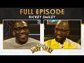 Rickey Smiley on gun violence getting shot his daughter getting shot losing his father EP 73