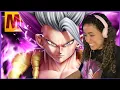 Download Lagu Tipo Gogeta 2: 🟣 ULTRAEGO ⚪️ - Ft. PTKZIN (Dragon Ball) | Prod. Sid | MHRAP #react