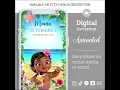 Custom Baby Moana Birt ay Invitation Personalize Your Celebration