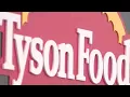 TYSON FOOD just shut down 2700 folks with no job