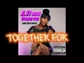 LIL”Mo (4Ever) LiteFeet Remix Instrumental Pro. DSparkz