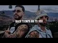 Ryan Castro & Feid - Mentira (Letra/Lyrics)