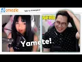 Download Lagu I MET THE HOTTEST and CUTEST GAMER GIRL ON OMEGLE | OMETV | She can do 𝐻Ǝ𝒩𝒯𝒜𝐼 voices!