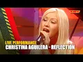 Download Lagu Christina Aguilera - Reflection - Live at TMF LIVE in 2000 | The Music Factory