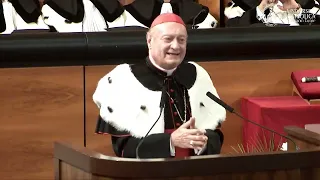 Cardinale Gianfranco Ravasi, discorso integrale