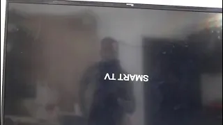 طريقه تحميل سوفت لشاشه يونيون اير 43 بوصه عن طريق الفلاشه 