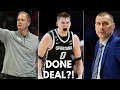 Star transfer Jaxon Kohler is DOWN TO BYU AND KENTUCKY - BUT DO WE ALREADY KNOW WHERE HE S HEADED