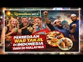Lagu Di Indonesia Bule War Takjil Di Malaysia Bangla War Takjil