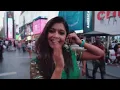 What Jhumka ? | Times Square Flashmob | SHIAMAK USA