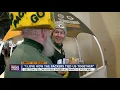 Section Yellow comes to Lambeau Field