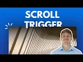 OVERLAP CONTAINER ON SCROLL - Elementor ScrollTrigger NO CODE