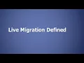 Hyper-V Live Migration Tutorial