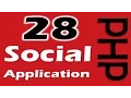 PHP In Arabic Social application project - head function 28 Mohamed saad