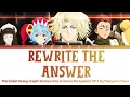 The Exiled Heavy Knight Knows How to Game the System - Opening "Rewrite the Answer" by Tokoyami Towa