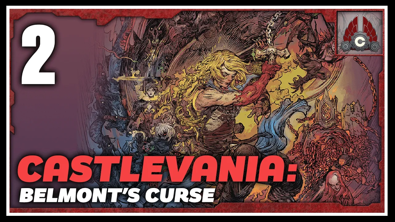 Castlevania: Belmont's Curse | Sponsored By KONAMI | Part 2