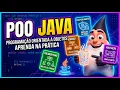 Java Object-Oriented Programming OOP Mega Practical Lesson